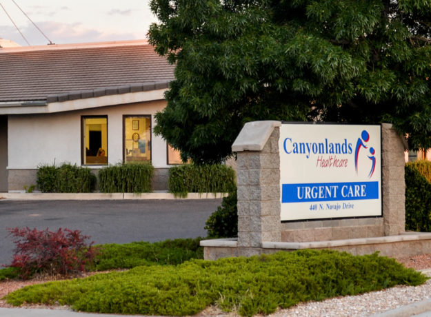 Canyonlands Urgent Care, Page Az
