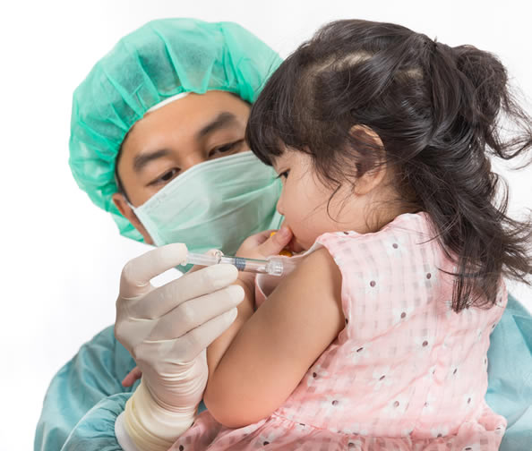 Immunizations at Canyonlands Healthcare
