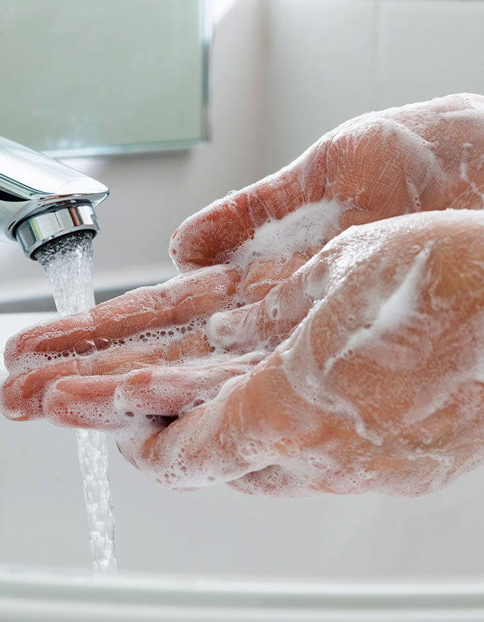Wash Hands Often - Canyonlands Healthcare