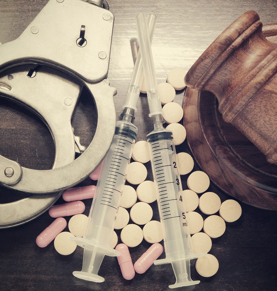 Medication-Assisted Treatment in the Criminal Justice System