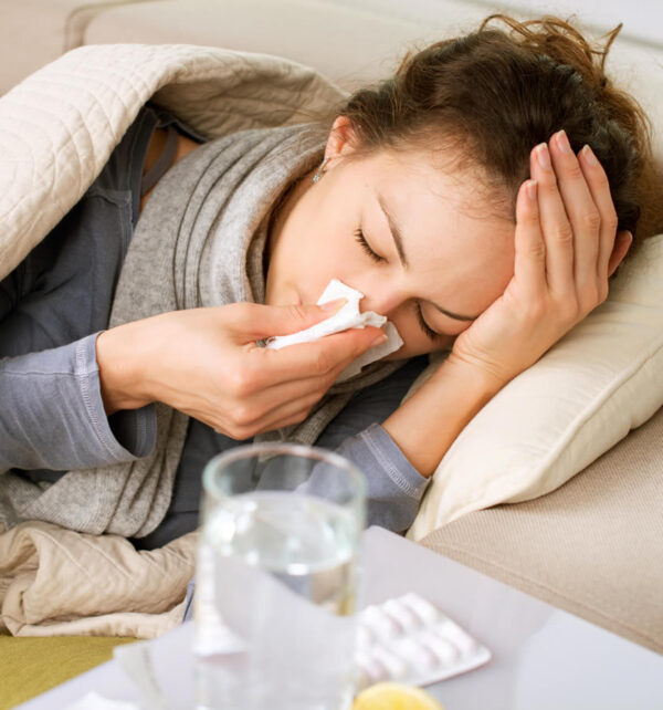 Flu Season Flue Season in Northern Arizona