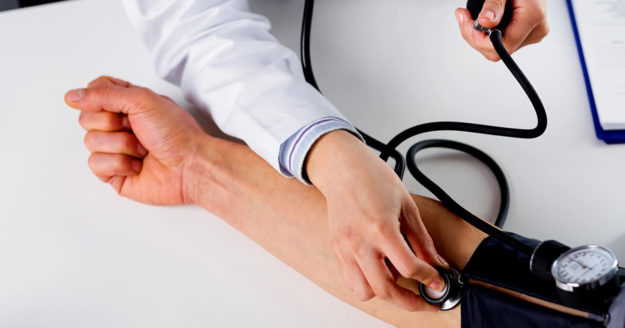 Blood Pressure Check for Heart Health