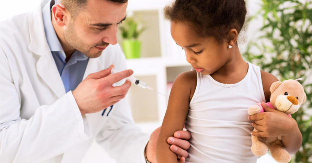 Vaccinate Before Heading to School