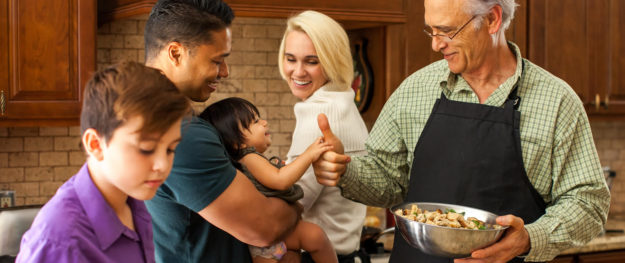 Thanksgiving Friends