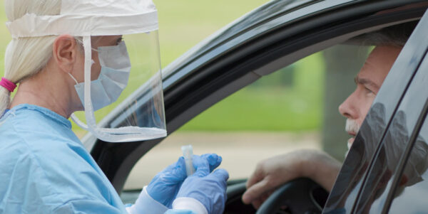 Coronavirus Testing Coronavirus Testing