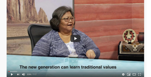 Navajo Video Indian Health