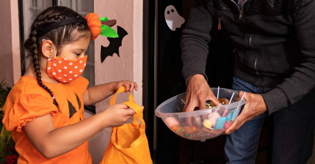 Covid-Safe Practices for Halloween