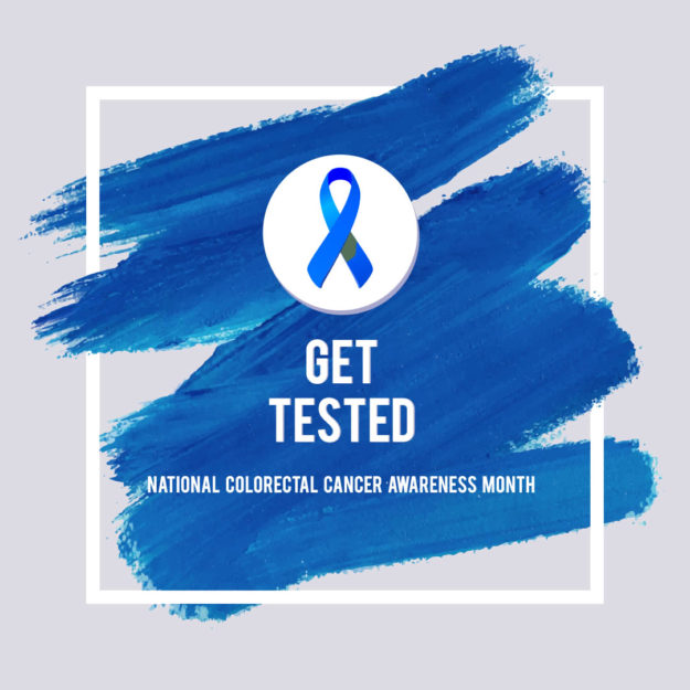 Colorectal Cancer Awareness Month