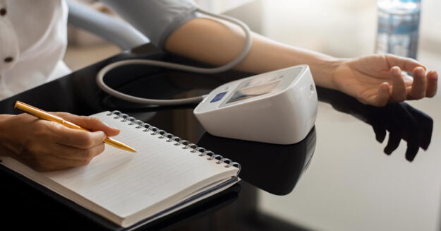 Remote Blood Pressure Monitoring Program