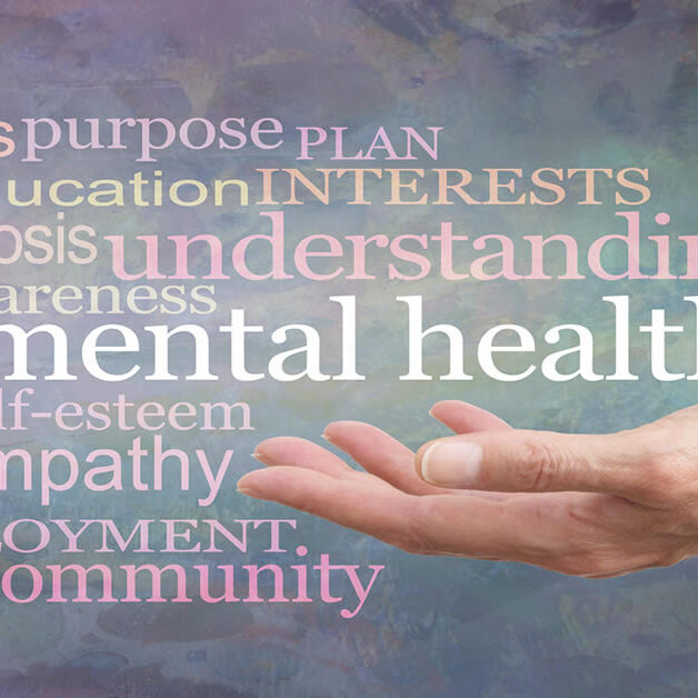 Mental Health Awareness Month